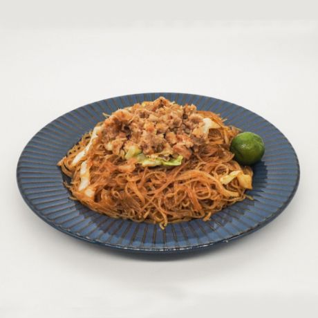 pancit sisig