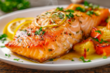 Baked Salmon
