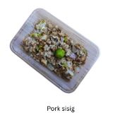 pork sisig