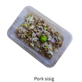 pork sisig