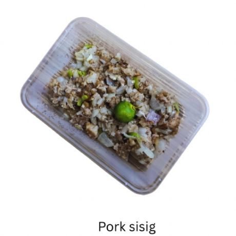 pork sisig