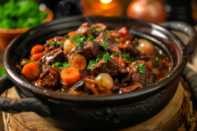 Picture of Beef Bourguignon