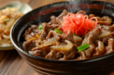 Beef Gyudon