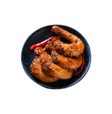 Picture of Spicy Chicken Neck