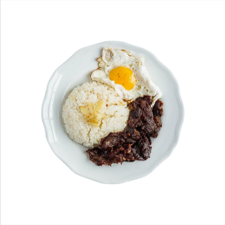 Picture of Beef Tapa with Egg