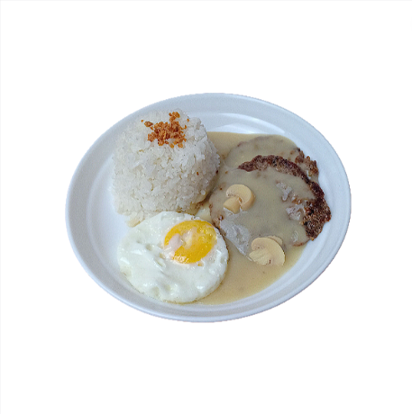 Picture of Burger Steak