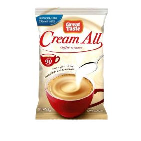 Picture of Cream All Creamer