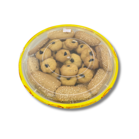 Picture of Raisins/Sesame Mix Tub