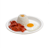 Picture of Pork Tocino with Egg