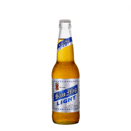Picture of San Mig Light
