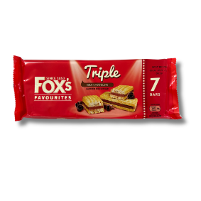Picture of Fox’s Triple Milk Chocolate