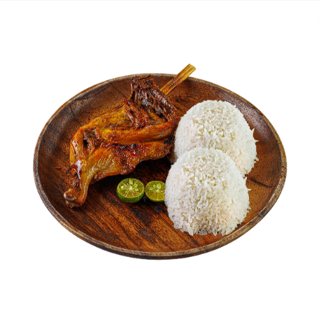 Picture of Petso Pak with Rice