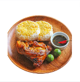 Picture of Paa with Rice