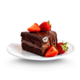 Picture of Sliced Cake - Sample Product