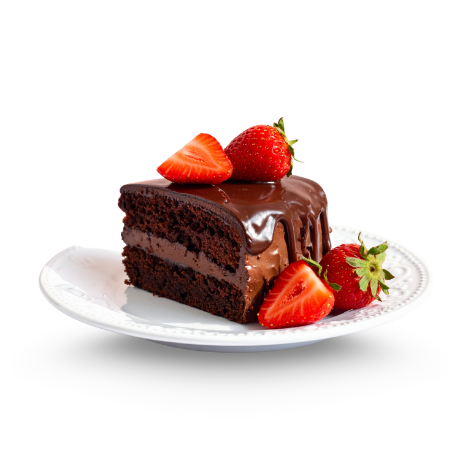 Picture of Sliced Cake - Sample Product