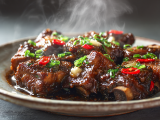 Picture of Tausi Steamed Pork Spareribs