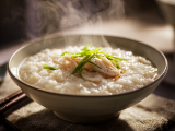 Picture of Topshell Abalone Congee