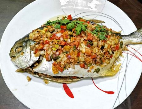 Picture of PInaputukang Pampano