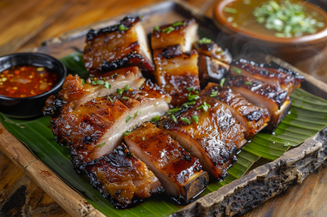 Picture of Inihaw na Liempo - Ala Carte