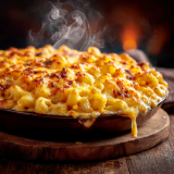 Picture of Baked Mac & Cheese