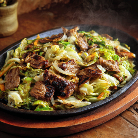 Picture of Beef Pigar Pigar