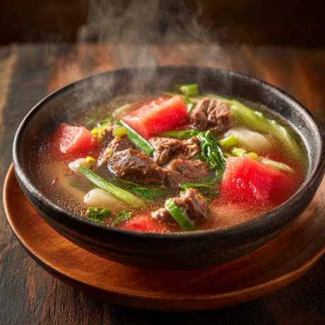 Picture of Beef Watermelon Sinigang