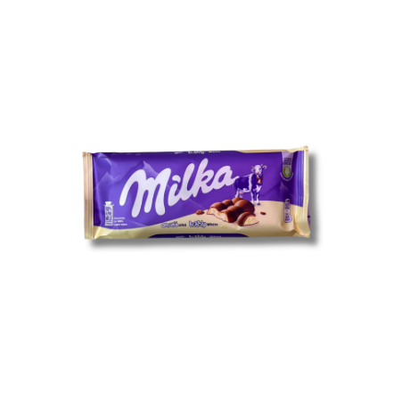 Picture of Milka Bubbly White