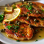 Picture of Pork Piccata