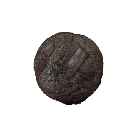 Picture of Chunky Dark Chocolate Cookie