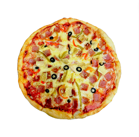 Picture of Hawaiian Pizza