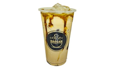 Picture of Salted Caramel Milk Tea