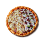Picture of XL Size Pizza (2 mixed flavors)
