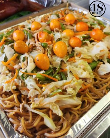  Pansit Canton Guisado - For Sharing 