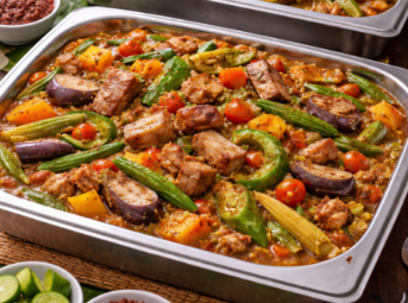 Pakbet 
