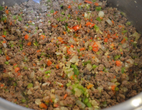 pork-giniling