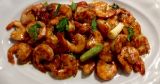 Shrimp in Oyster Sauce