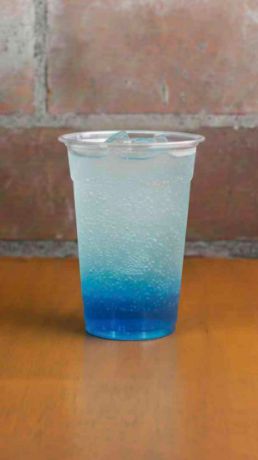 Picture of Blue Lemonade Soda 