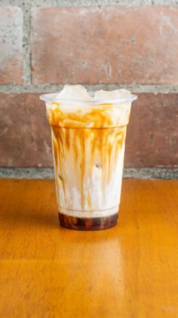 Picture of Salted Vanilla Caramel (Creamy Delight)