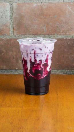 Picture of Creamy Blueberry (Creamy Delight)