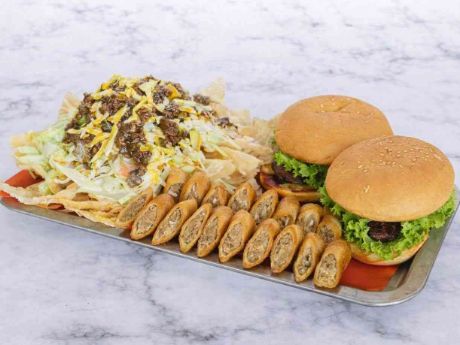 Picture of Nachos Combo (DUO)