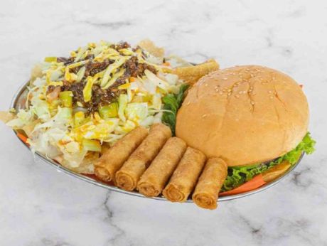 Picture of Nachos Combo(SOLO)