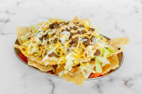Picture of Nachos (2-3pax)