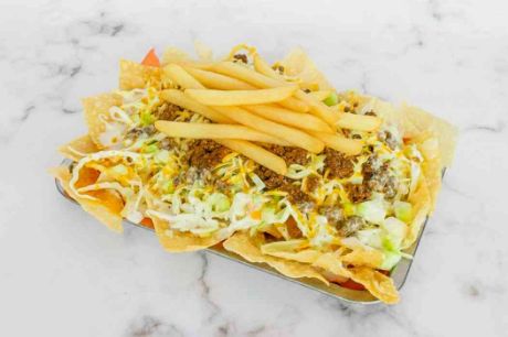 Picture of Nachos Fries Team (5-6 pax)