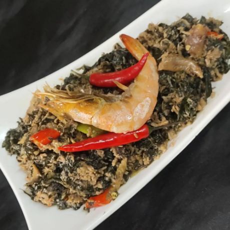 Picture of  ⭐Special Ginataang Hipon Laing (2-3 Pax) - copy