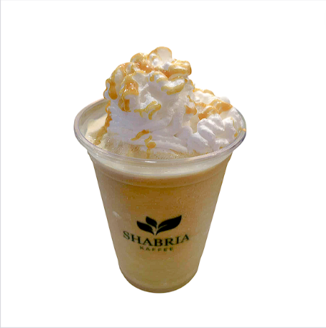 Picture of Salted Caramel Frappe