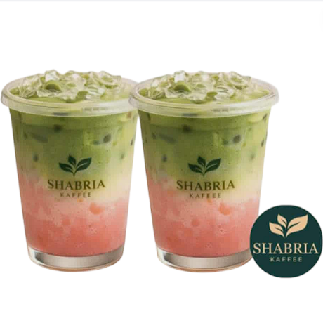 Picture of Matcha Strawberry Combo