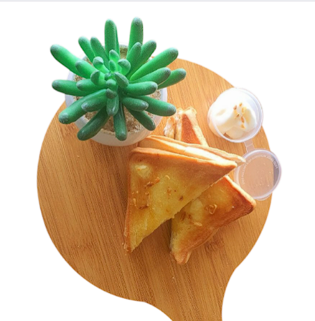 Picture of Jaffle Sandwich