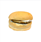 Picture of Classic Chicken Burger