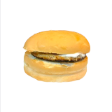 Picture of Buttered Chicken Burger