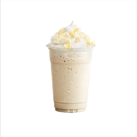 Picture of White Mocha Frappe